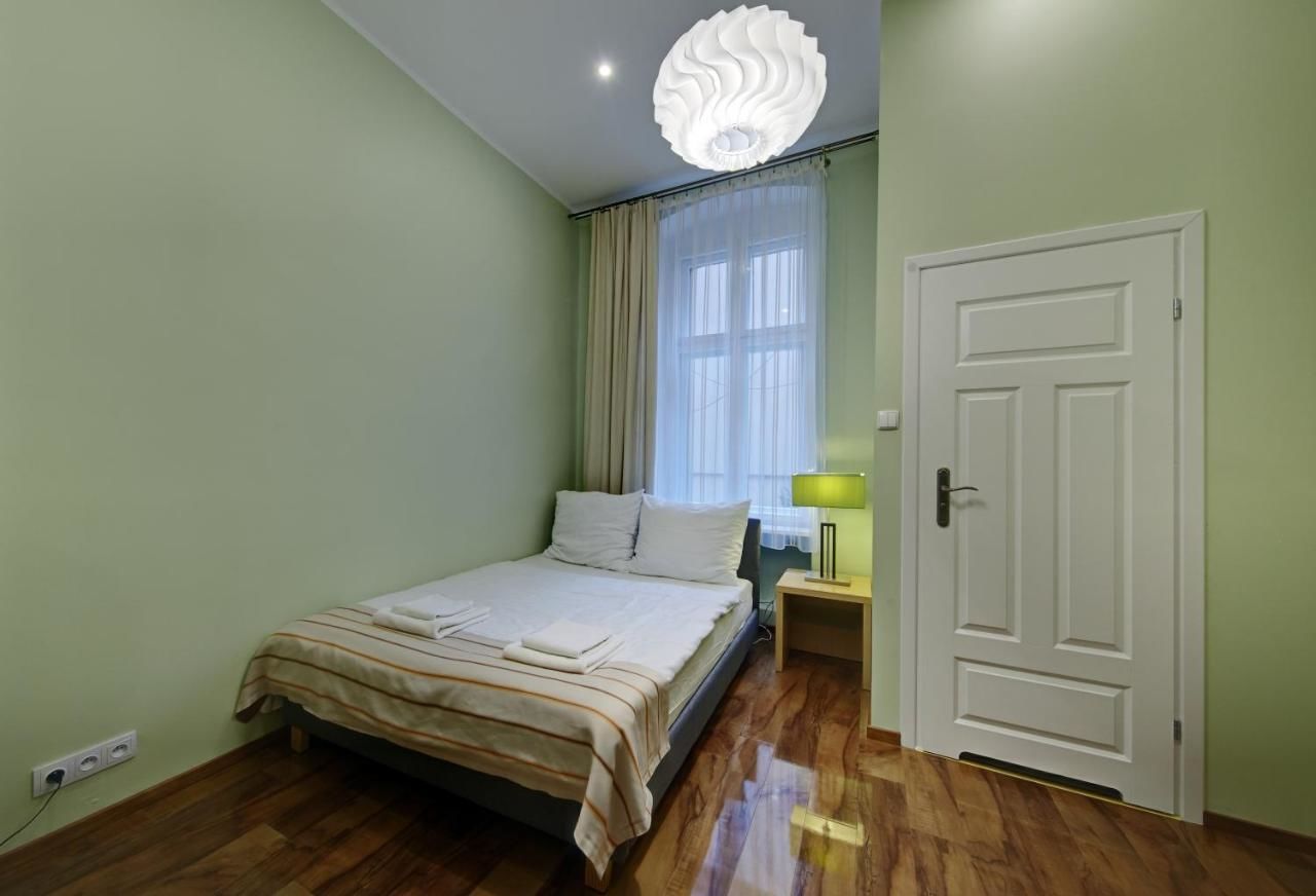 Отель Jagiellońska 3 Apartments Катовице