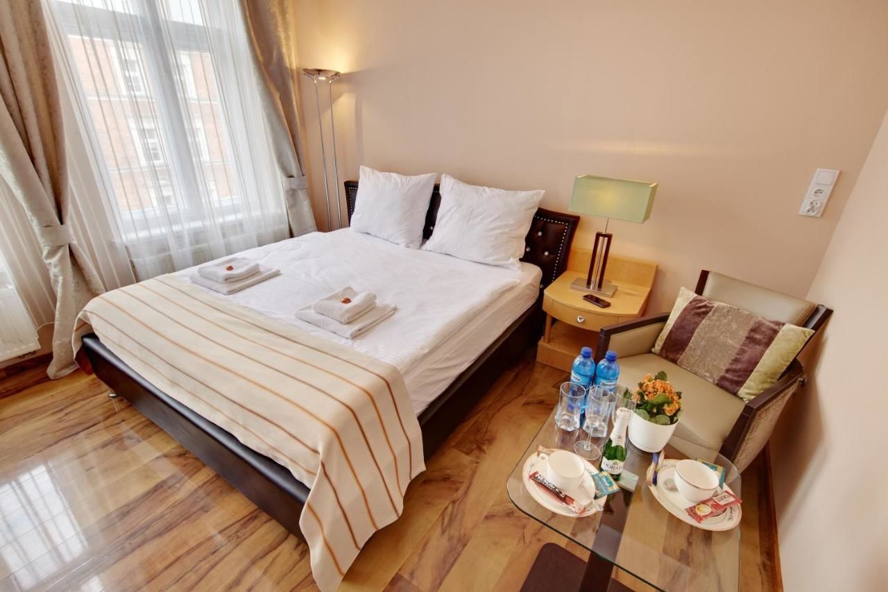 Отель Jagiellońska 3 Apartments Катовице-21