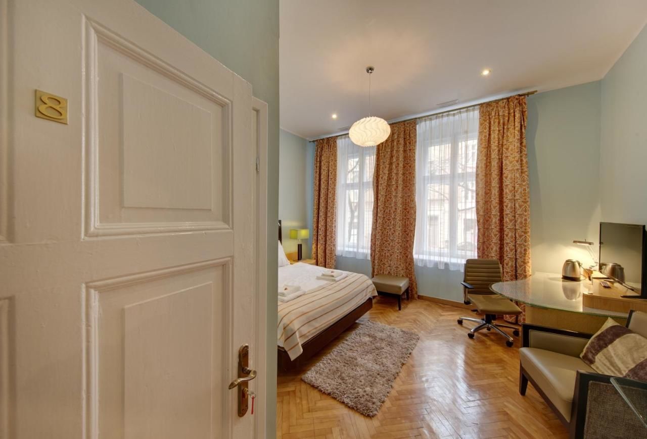 Отель Jagiellońska 3 Apartments Катовице-34