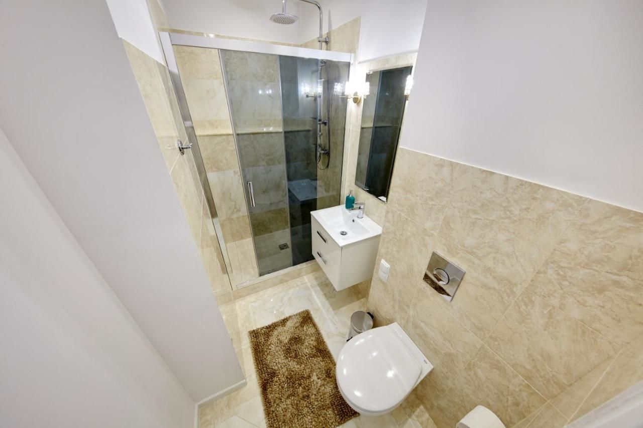 Отель Jagiellońska 3 Apartments Катовице